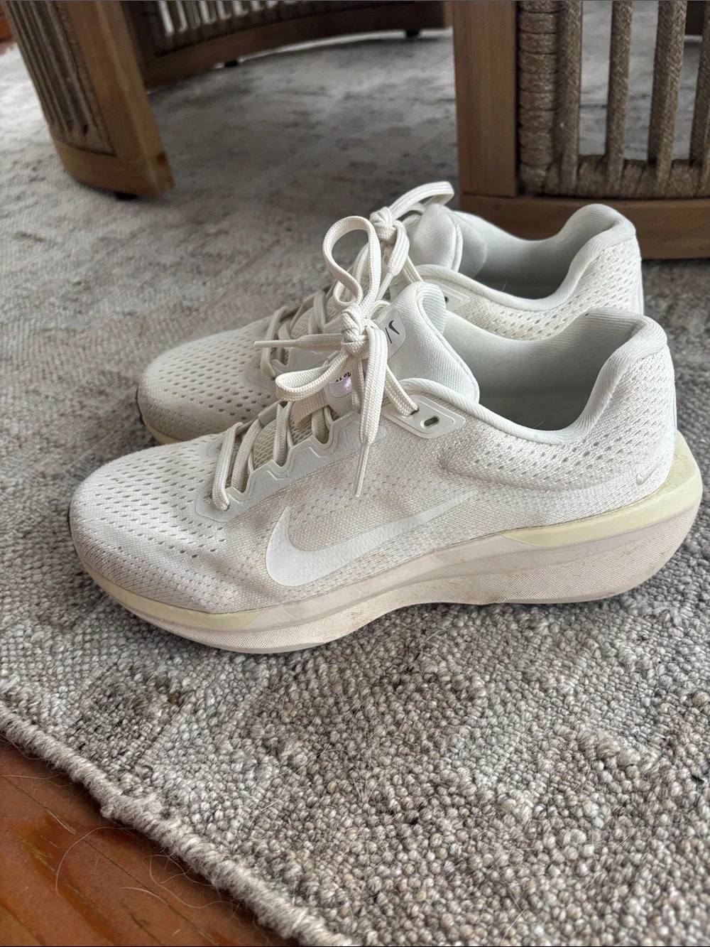 Nike neutral toned